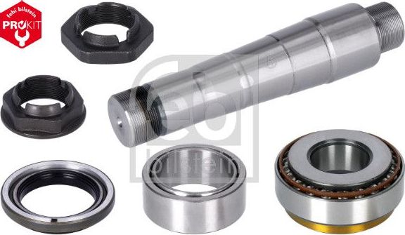 Ремкомплект шкворня поворотного кулака  Febi Bilstein ProKit. Артикул 40891