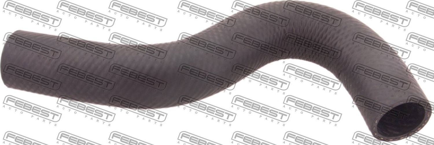 Патрубок радиатора (системы охлаждения) Febest. Артикул SZAH-GV1