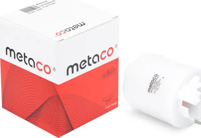 Фильтр топливный (Metaco). Артикул 1030240