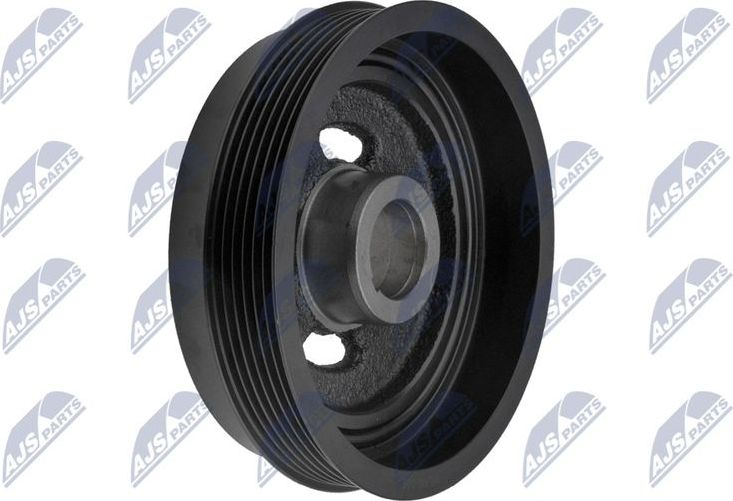 Шкив коленвала NTY. Артикул RKP-NS-005