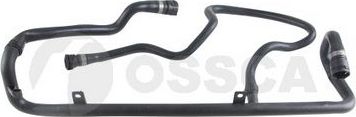 Патрубок радиатора (системы охлаждения) OSSCA для BMW 3 IV (E46) 2000-2007. Артикул 33374