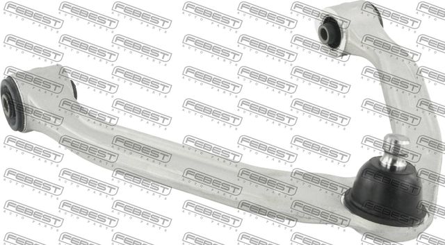 Поперечный рычаг передней подвески Febest. Артикул 0224-Y51UPRH