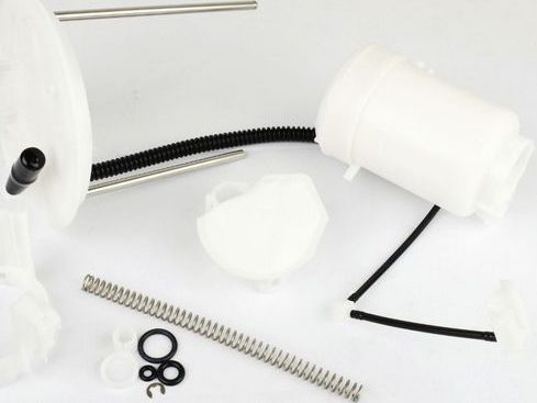 Топливный фильтр JS Asakashi. Артикул FS8019