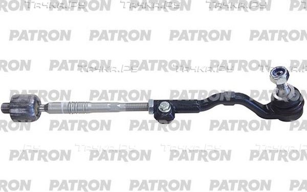 Рулевая тяга поперечная Patron правая для BMW X5 III (F15) 2013-2018. Артикул PS2475R