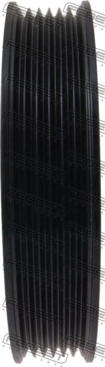 Шкив насоса гидроусилителя руля (гур) Febest. Артикул BMDS-X5