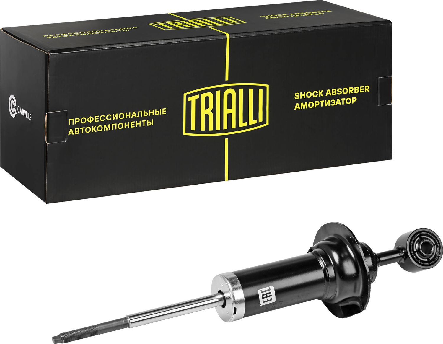 Амортизатор Trialli. Артикул AG 14066