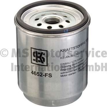 Топливный фильтр Kolbenschmidt. Артикул 50014652