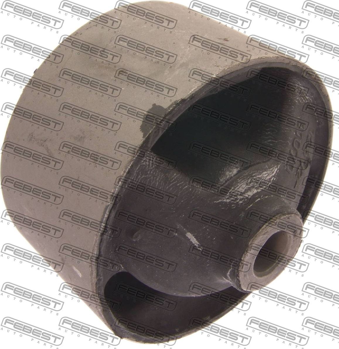 Подушка (опора) двигателя Febest задняя для Toyota Paseo II (L50) 1996-1998. Артикул TMB-042