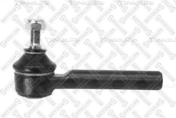Наконечник рулевой тяги Stellox правый/левый для Fiat Ritmo I 1982-1987. Артикул 51-00874-SX