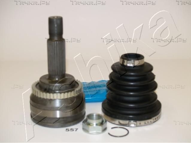 Шрус наружный (граната) ASHIKA. Артикул 62-05-557