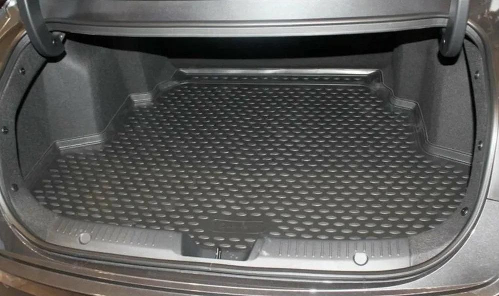 Коврик Element для багажника Changan Lamore 2023-2026. Артикул ELEMENTAN0638B10