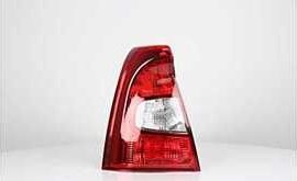 Фонарь задний BSG левый для Dacia Logan I 2007-2012. Артикул BSG 75-805-042