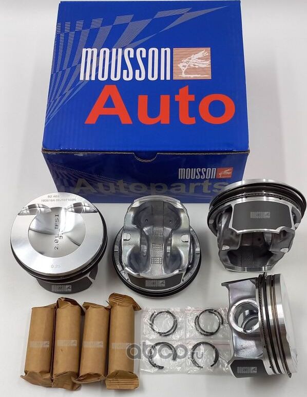 06H107065AB (Mousson). Артикул SPR20EA88821025