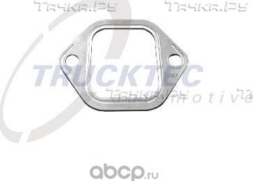 Прокладка выпускного коллектора Trucktec Automotive. Артикул 05.16.001