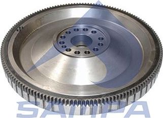 Маховик Sampa. Артикул 078.157