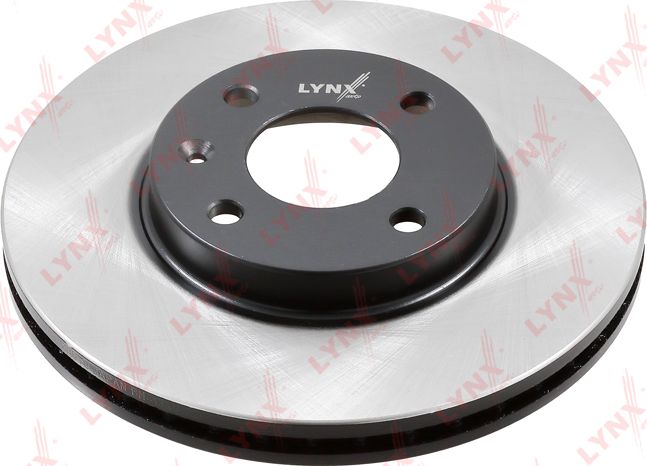 Тормозной диск LYNXauto. Артикул BN-1349