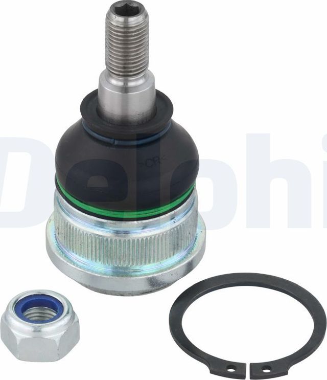 Шаровая опора Delphi передняя нижняя внешняя для Kia Picanto I 2008-2011. Артикул TC2001