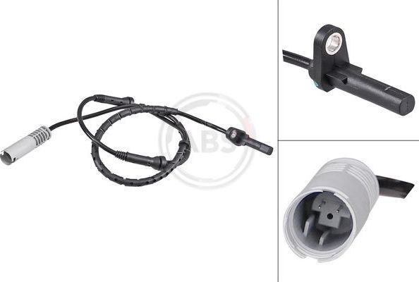 Датчик ABS ABS для BMW 7 IV (E65/E66) 2001-2005. Артикул 31656