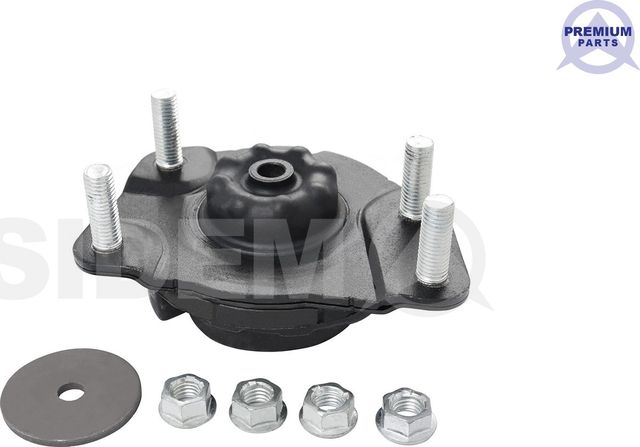 Опора амортизатора (стойки) Sidem передняя левая для Jeep Cherokee III (KJ) 2001-2008. Артикул 893400