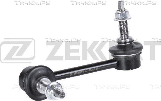 Стойка (тяга) стабилизатора Zekkert передняя левая для Jeep Grand Cherokee IV (WK2) 2010-2026. Артикул SS-1635