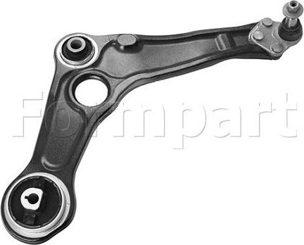 Поперечный рычаг передней подвески Formpart правый нижний для Renault Talisman 2015-2026. Артикул 2209073