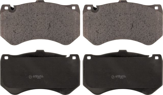 Тормозные колодки Febi Bilstein передние для Mercedes-Benz SLS AMG 2010-2014. Артикул 116143