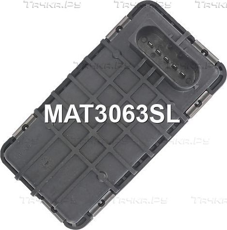 Актуатор турбокомпрессора Krauf. Артикул MAT3063SL