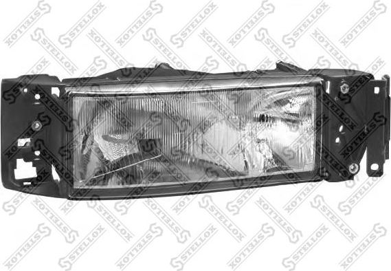Фара передняя основная Stellox правая для IVECO EuroTech 1992-2026. Артикул 87-33011-SX