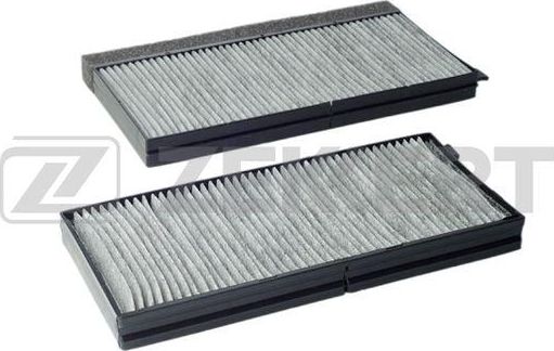 Салонный фильтр Zekkert. Артикул IF-3311K