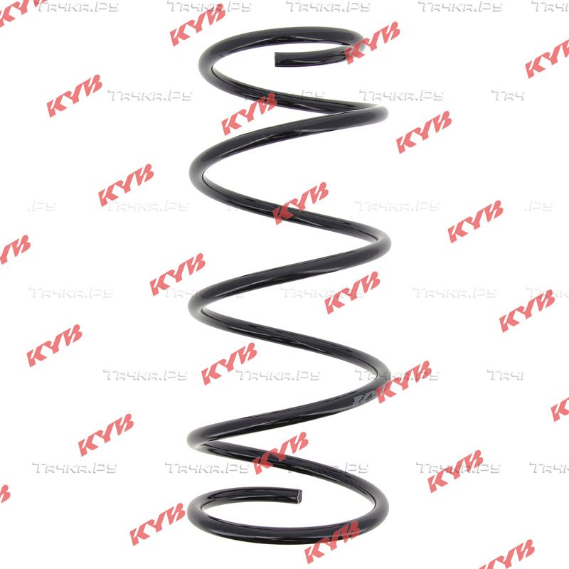 Пружина подвески KYB (Каяба) K-Flex передняя для Ford Scorpio II 1995-1998. Артикул RC1397