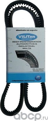 ремень клиновый зубчатый [vlt] 12,5x0760 (Vilitan). Артикул 13X0760