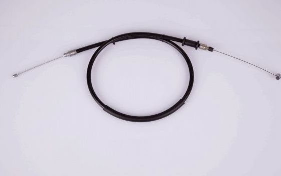 Трос ручника (тросик ручного тормоза) Hella. Артикул 8AS 355 666-311