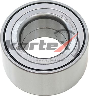Подшипник ступицы MITSUBISHI Outlander (07-) передней KORTEX. Артикул KHB7008STD