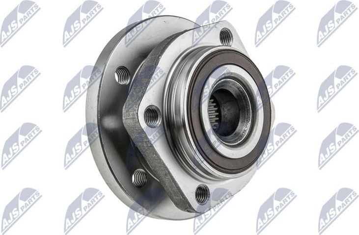 Ступица колеса с интегрированным подшипником NTY. Артикул KLP-VV-014