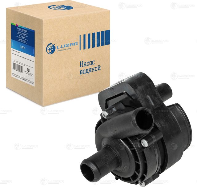 Помпа (водяной насос) Luzar для Mercedes-Benz A-Класс III (W176) 2012-2018. Артикул LWP 1512