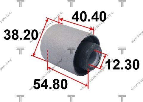 Сайлентблок переднего рычага подвески Tenacity. Артикул AAMHY1010