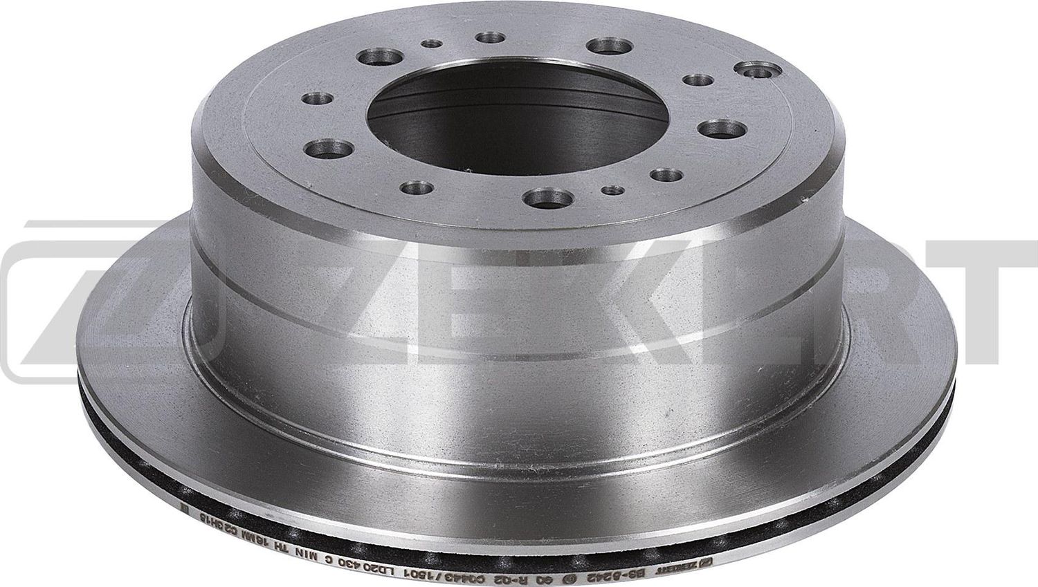 Тормозной диск Zekkert. Артикул BS-5242