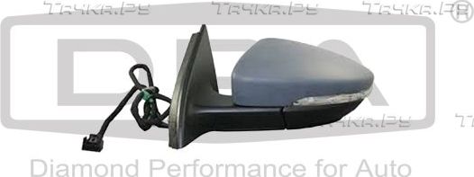 Зеркало боковое DPA. Артикул 88571783402