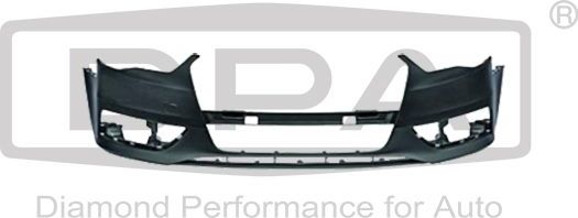 Бампер DPA. Артикул 88071818702