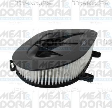 Воздушный фильтр Meat & Doria для BMW X3 II (F25) 2010-2017. Артикул 18416