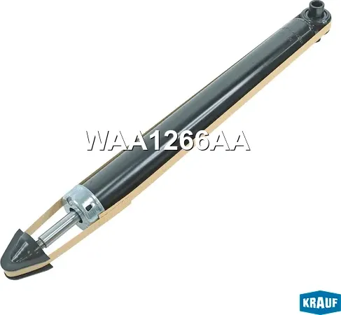 Амортизатор подвески задний (Krauf). Артикул WAA1266AA