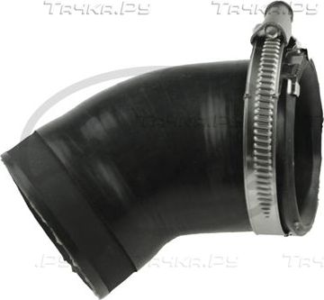 Патрубок интеркулера Gates для Volkswagen Passat B6 2005-2010. Артикул 09-0291