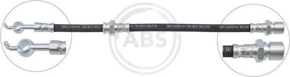 Тормозной шланг ABS. Артикул SL 4960