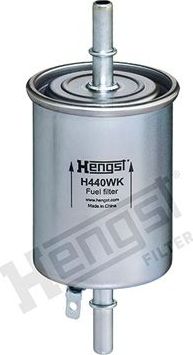 Топливный фильтр Hengst. Артикул H440WK