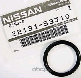 Сальник коленвала Nissan. Артикул 2213153J10