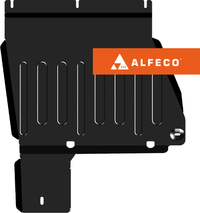 Защита Alfeco для РК Oting Paladin 4WD 2023-2026. Артикул ALF.72.04