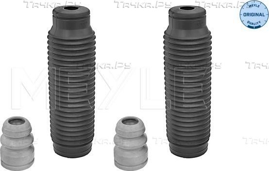 Комплект отбойников и пыльников амортизаторов (стоек) Meyle Original Kit. Артикул 37-14 740 0002