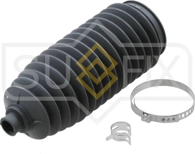 Пыльник рулевой рейки | прав/лев | (Sufix). Артикул FD1143