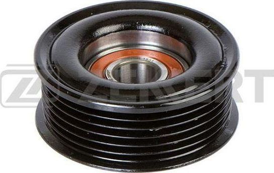 Натяжной ролик (натяжитель) приводного поликлинового ремня Zekkert. Артикул SR-1531