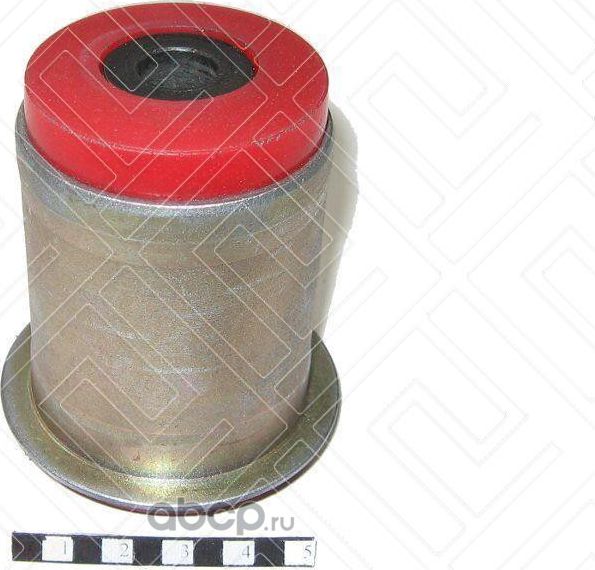 Сайлентблок внешний рычага задней подвески запрессованный (Полиуретан). Артикул 10614661
